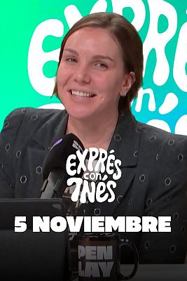 Exprs con Ins -  05/11/2025