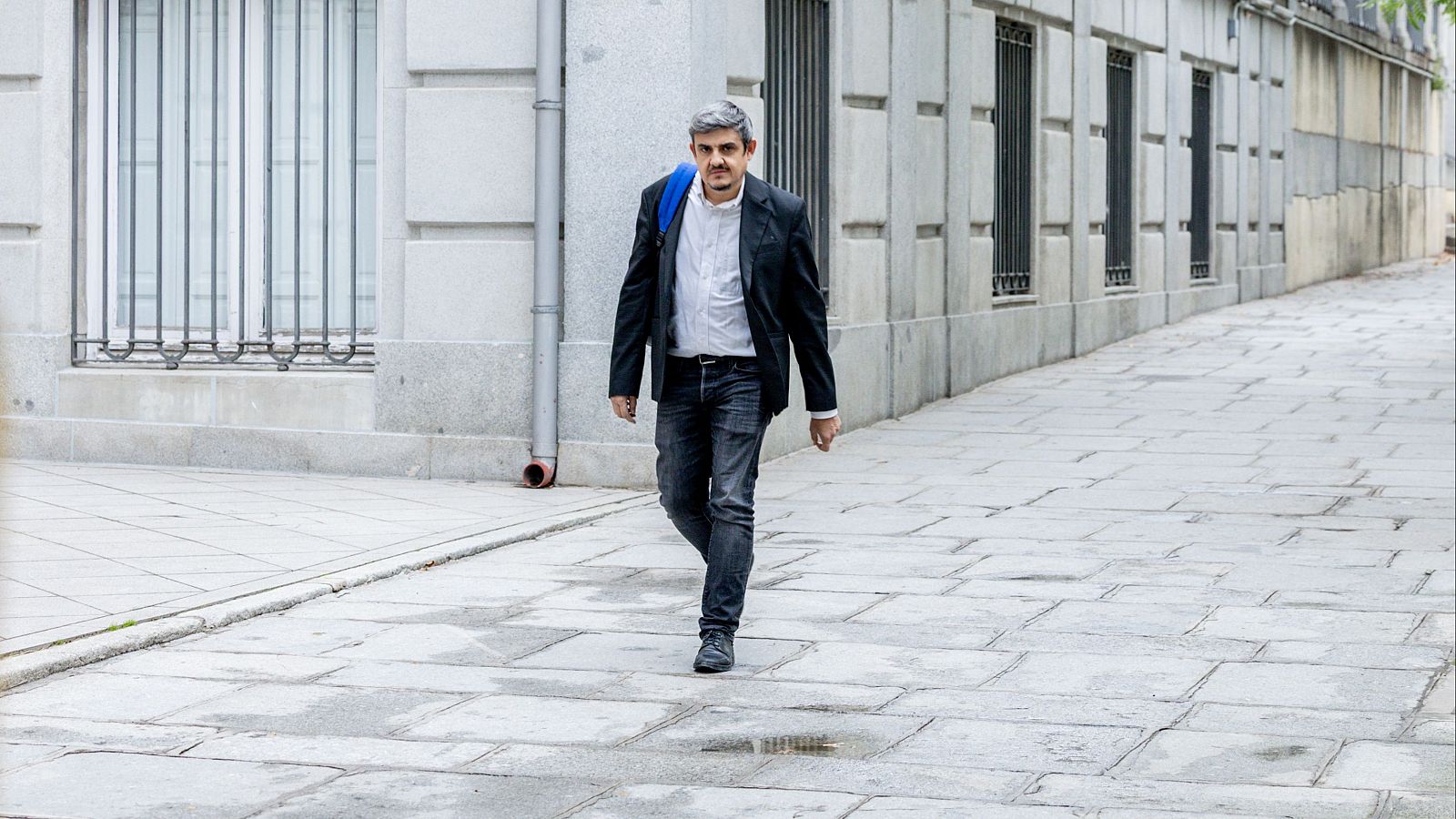 Tres periodistas revelan que tuvieron acceso al mail de González Amador antes que el FGE - Telediario 2 | Ver