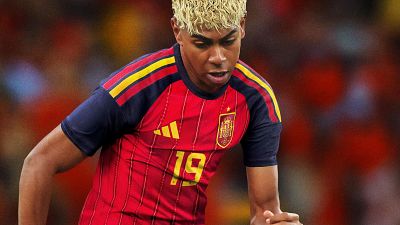 Espaa estrenar contra Turqua su camiseta para el Mundial de Canad, EE.UU. y Mxico 2026