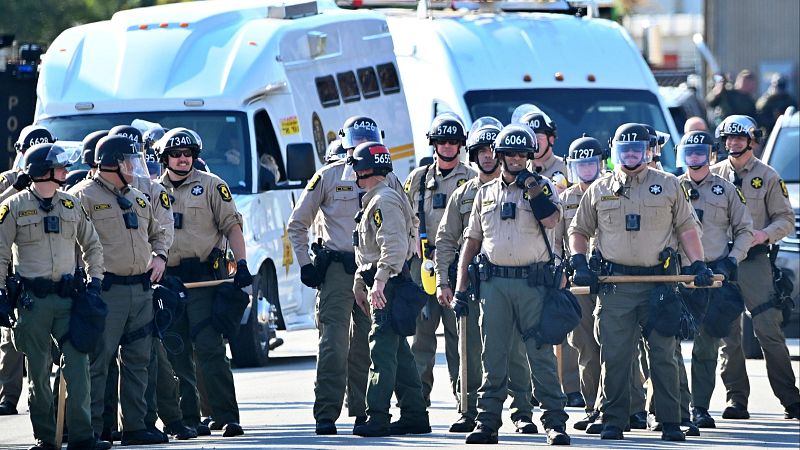 Las redadas a migrantes en Chicago provocan el miedo en los barrios hispanos