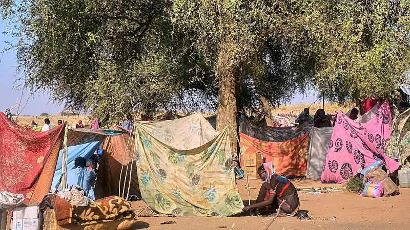 Sudán, la peor crisis humanitaria del planeta