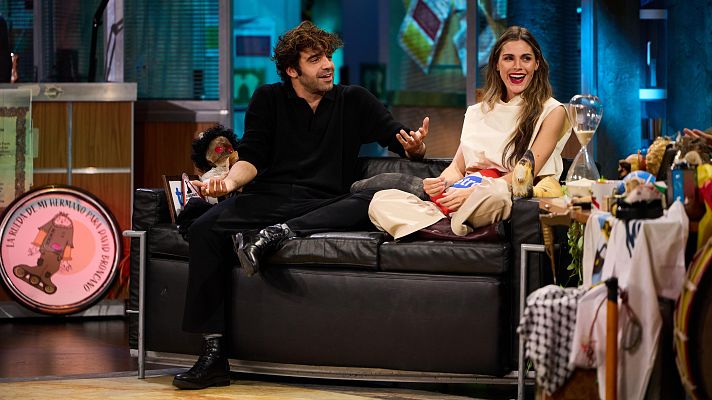 David Verdaguer confiesa en 'La Revuelta' cmo vivi su primer ataque de ansiedad