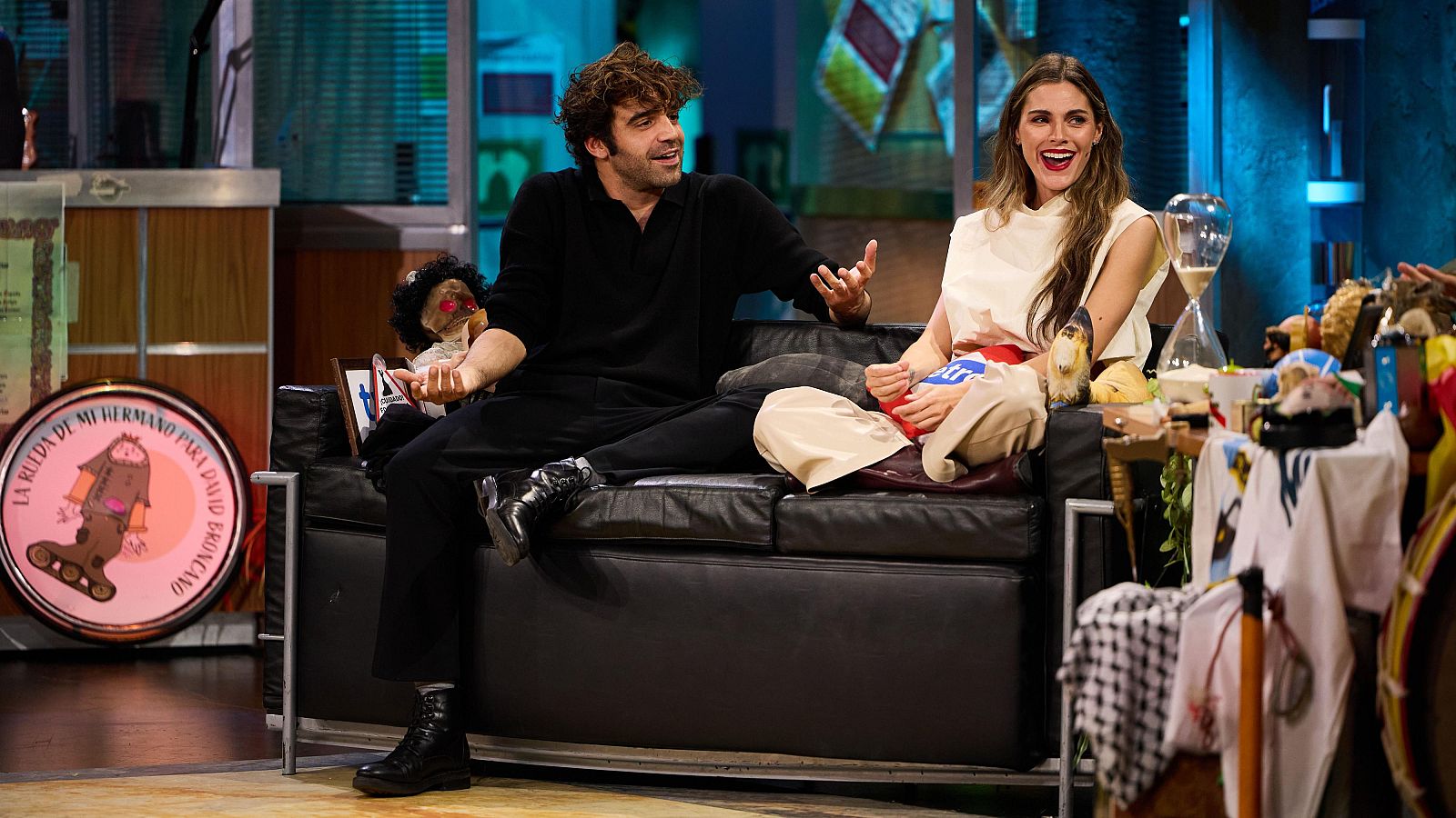 David Verdaguer confiesa cmo vivi su primer ataque de ansiedad: "Acababa de llegaralclmax"