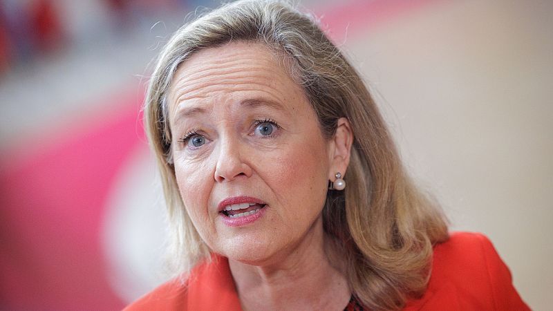 Calviño, sobre el rubo económico de España - La noche en 24h | Ver