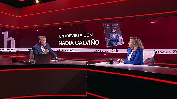 La noche en 24h - La noche en 24 horas - 05/11/25