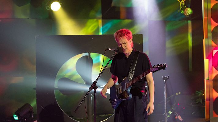 Los conciertos de Radio 3 en La 2 - Lady Banana