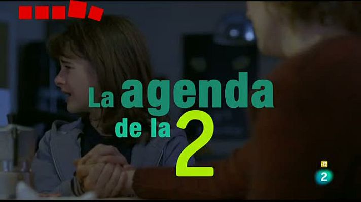 Días de cine - Días de cine: La agenda de la 2