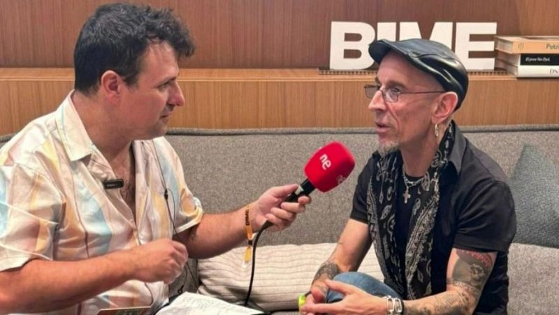 Mañana más - 3x41 - VÍDEO: Fito y "Sáhara, la barca del desierto" - Mañana más | Ver