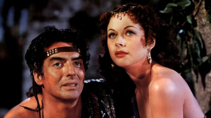 Días de cine - Días de cine: Centenario de Victor Mature