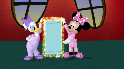 La fiesta de Pijamas de Minnie - La casa de Mickey Mouse | Ver