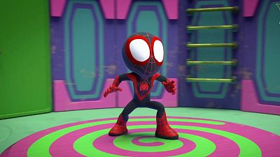 Spidey y su Superequipo - La casa de las risas - Spidey y su Superequipo | Ver