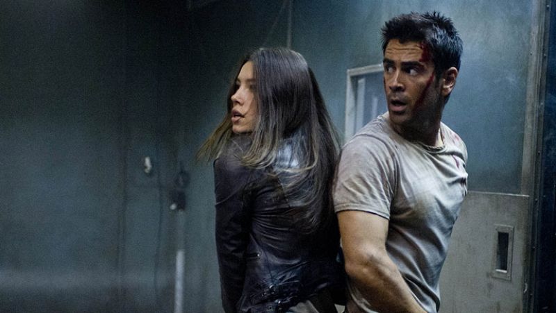 Días de cine - DVD: 'Total recall'