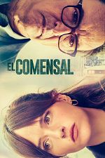 Poster de El comensal