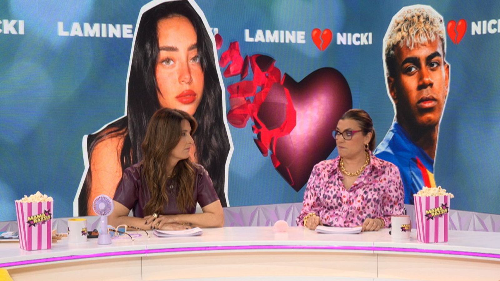 Els amors (i desamors) de Lamine Yamal - Mamarazzis Pop&Cor - Mamarazzis pop & cor | Veure