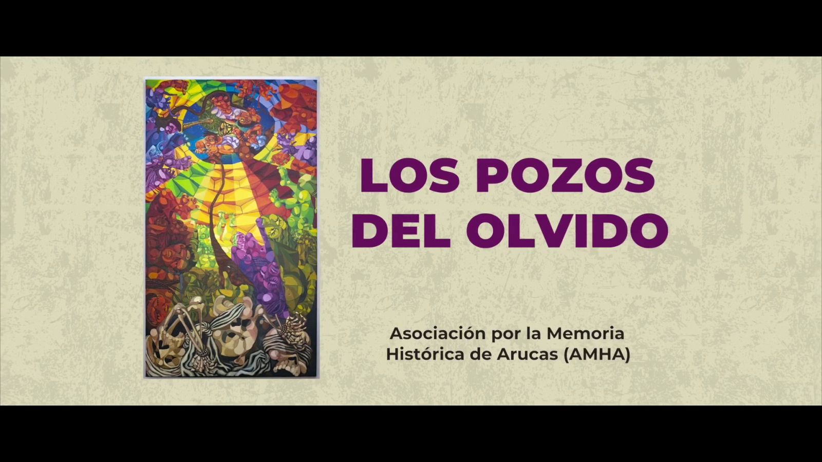Los pozos del olvido | Ver ahora