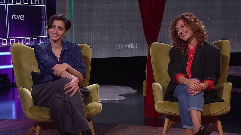 Culturas 2 - Entrevista a Alba Flores y Elena Molina - Culturas 2 | Ver