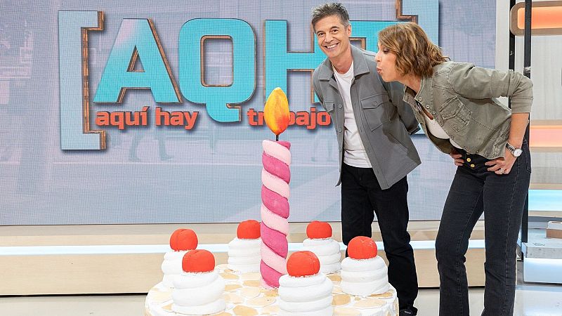 Balance 25 años Aquí hay Trabajo - Aquí hay trabajo | Ver