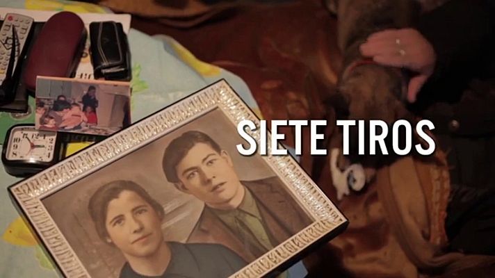 Modo Digital - Documental 'Siete tiros', sobre la exhumación de la fosa en el cementerio de Sierro (Almería)