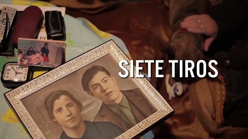 Documental 'Siete tiros, el ltimo maquis de los filabres' sobre la exhumacin de la fosa en el cementerio de Sierro (Almera) | Vera ahora
