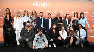 "Hardcore", "nico" o "mgico": as es 'Hasta el fin del mundo', el nuevo concurso de RTVE