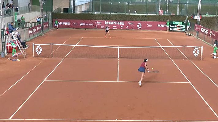 Tenis - Campeonato de España por Equipos Femeninos