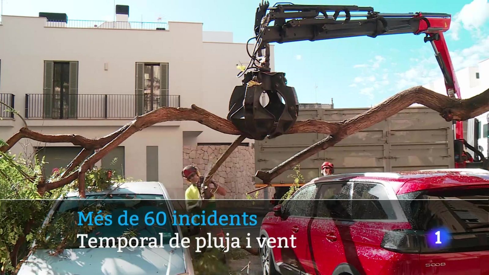 Informatiu Balear en 2' - 06/11/25 | Ver