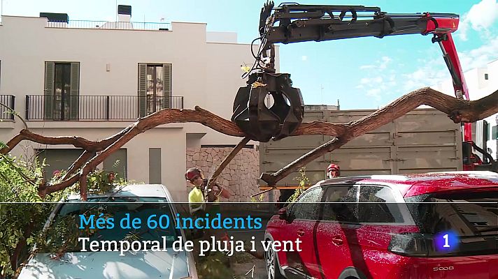 Informatiu Balear - Informatiu Balear en 2' - 06/11/25