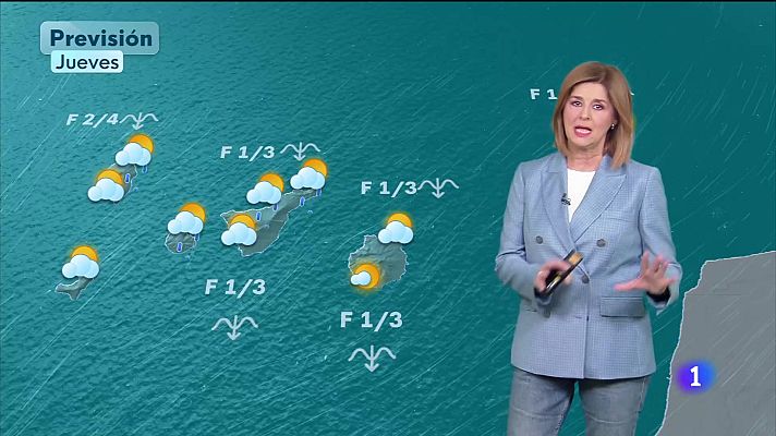 Telecanarias - El tiempo en Canarias - 06/11/2025