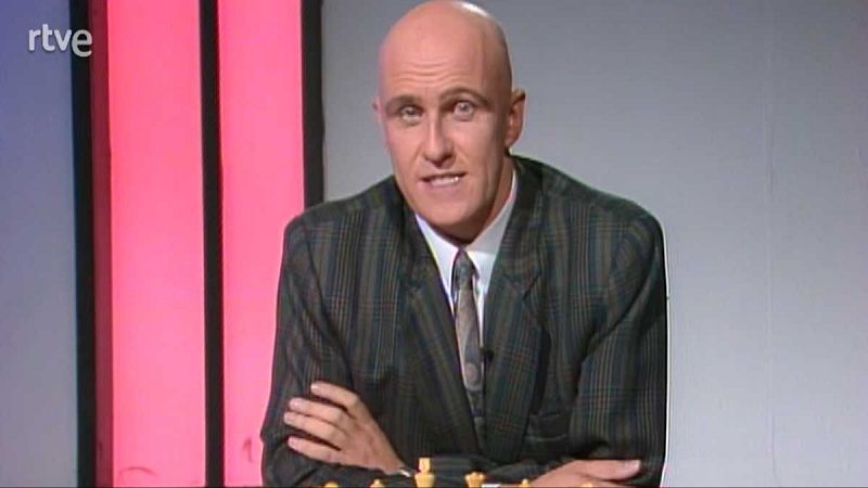 En jaque - 15/6/1991 - Programa 38 - En jaque | Ver