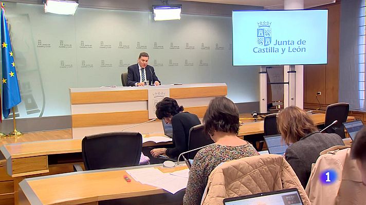 Noticias de Castilla y León - Castilla y León en 1' - 06/11/25