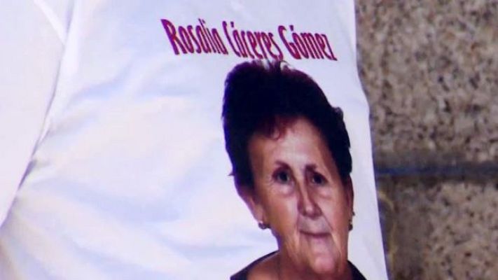 Directo al grano - El caso de Rosalía Cáceres en 'Desaparecidos'