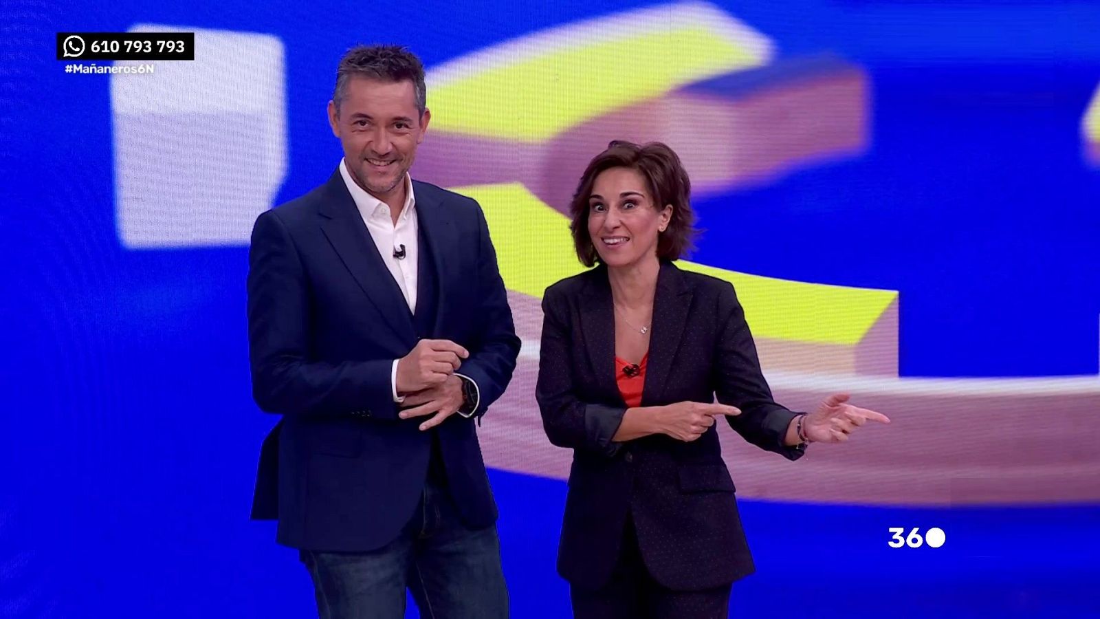 Mañaneros 360 - Programa 541 | Ver