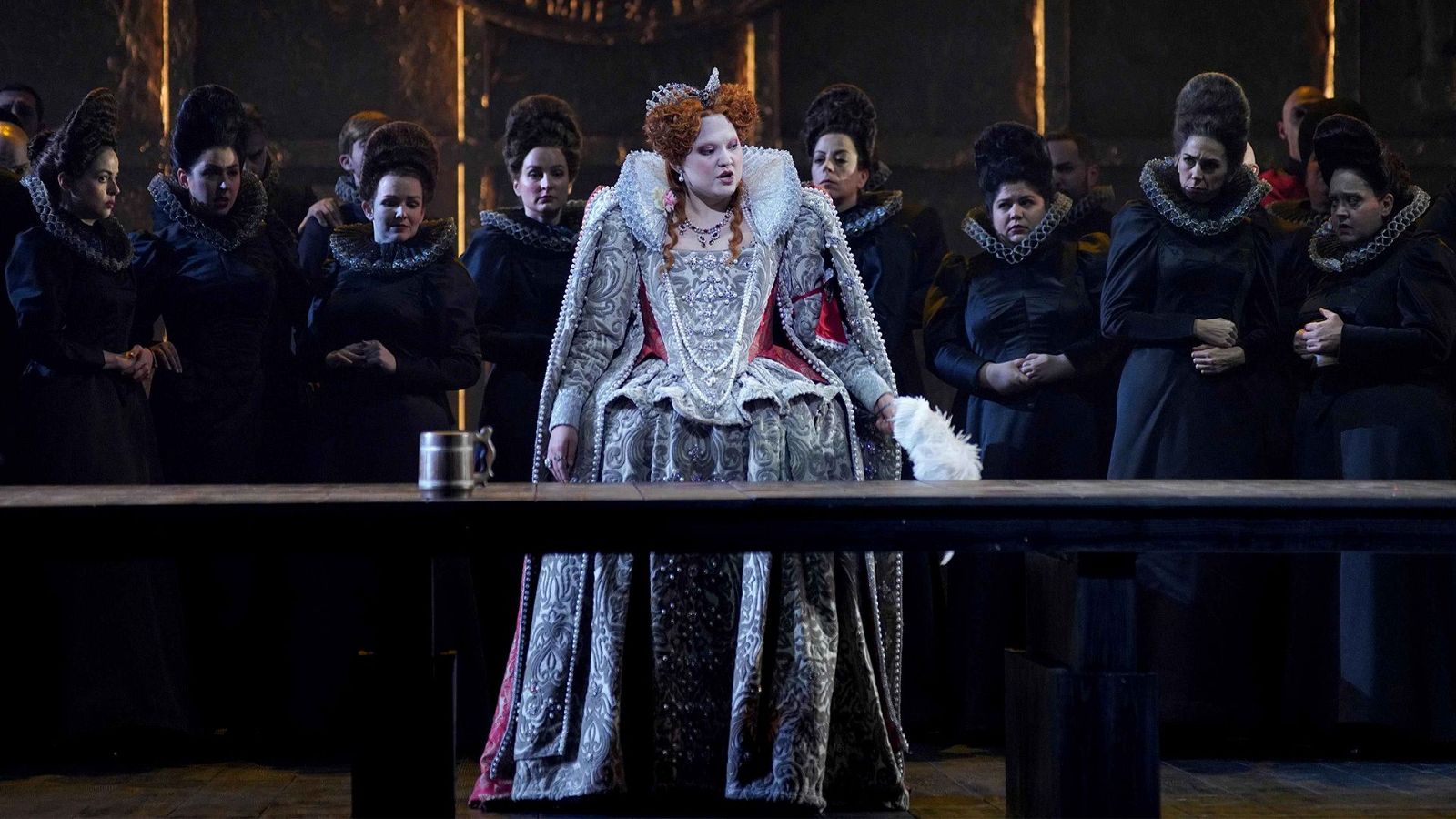 El Palco - María Stuarda - El palco | Ver