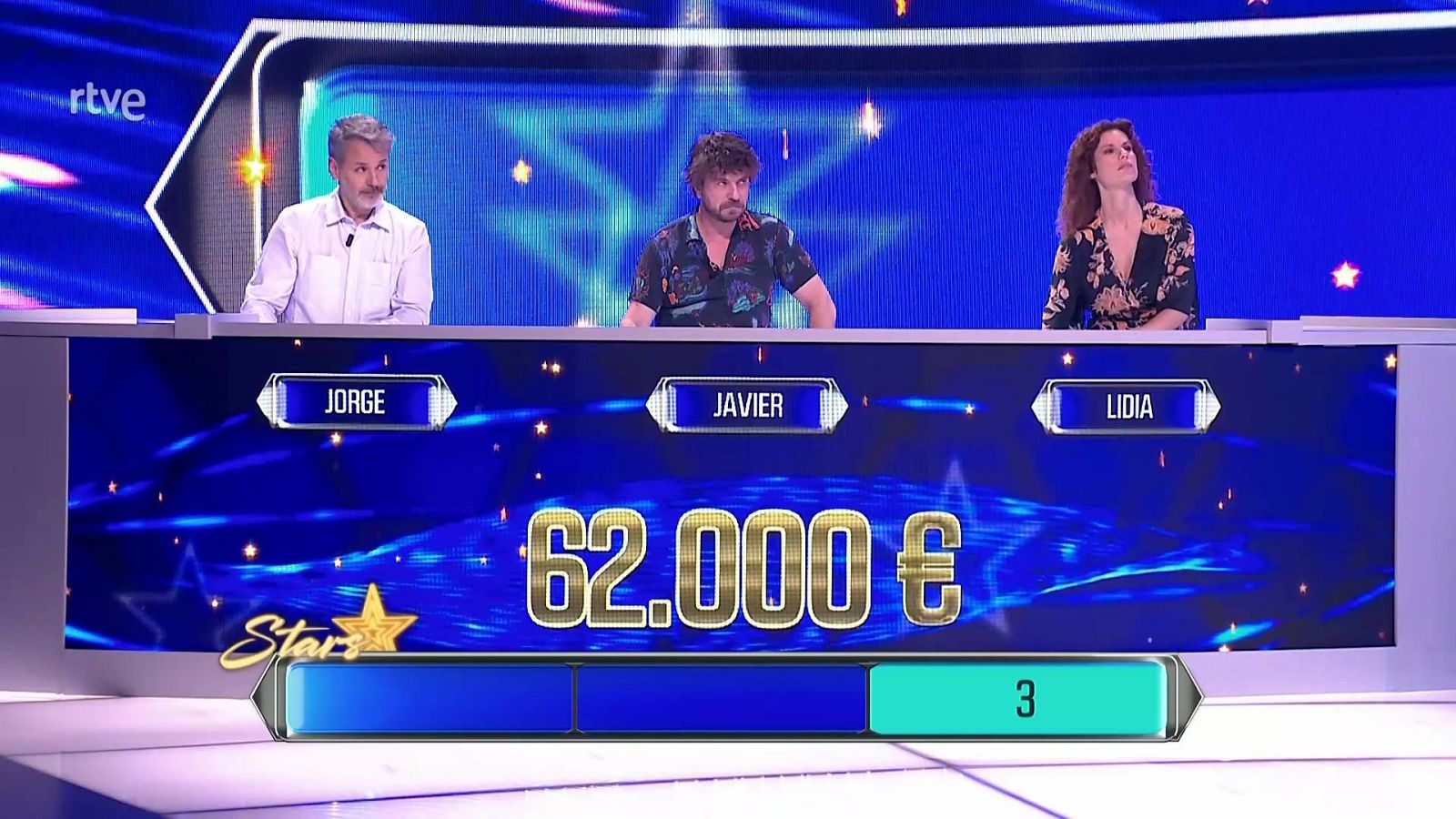 El cazador STARS - Programa 119 | Ver