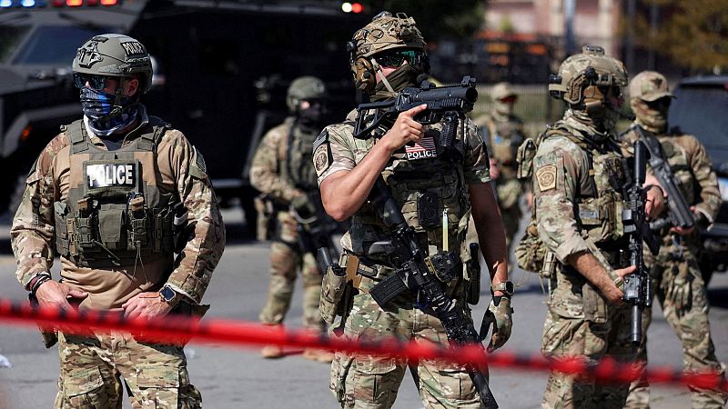 Continúan las redadas en la ciudad de Chicago ordenadas por Trump