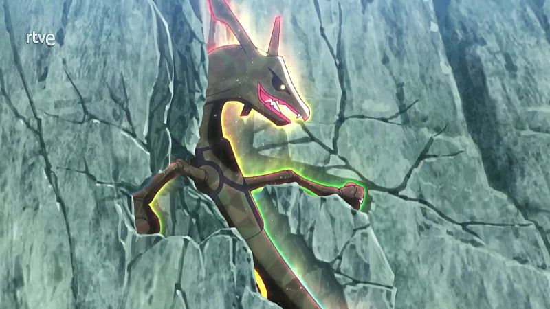 Beyond the shining rainbow - Pokémon Horizontes en inglés | Watch