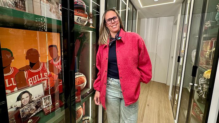 Amaya Valdemoro, Hall of Fame WNBA 2026: "Cuando est�s retirada, sabe mejor"