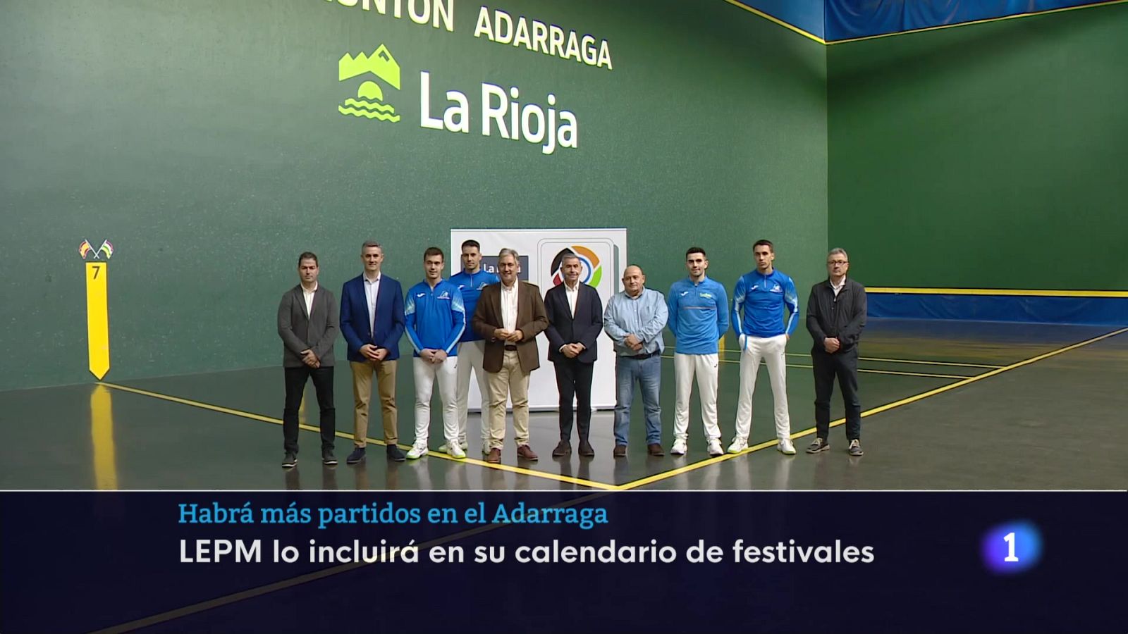 Telerioja en 2 06-11-2025 - Ver ahora | Ver