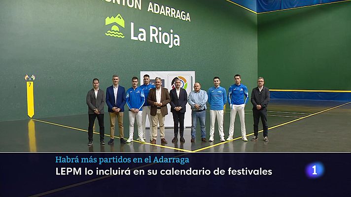 Informativo Telerioja - Telerioja en 2 06-11-2025 - Ver ahora