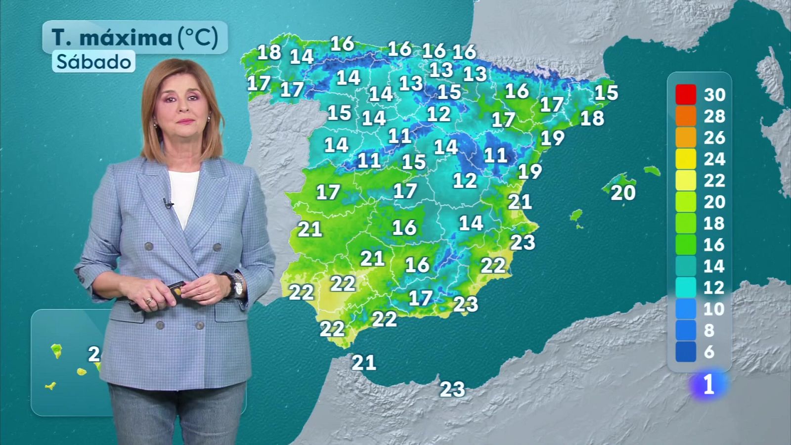 El tiempo en la rioja - 06-11-2025 - Ver ahora | Ver