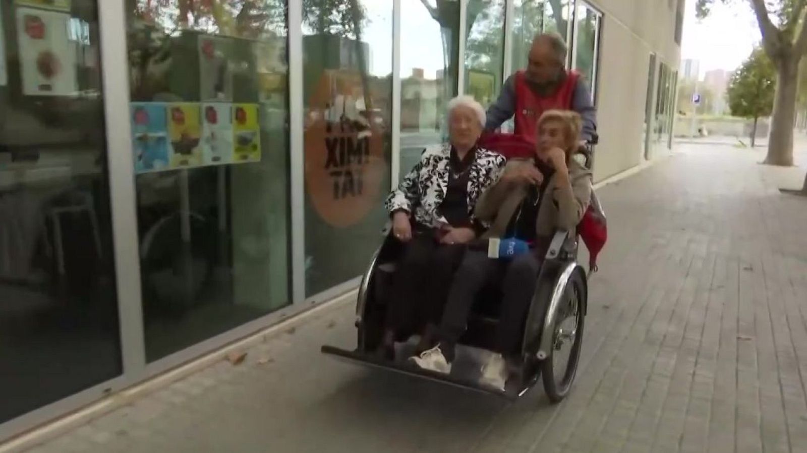 El dret a sentir el vent a la cara - L'Altaveu - L'altaveu | Veure