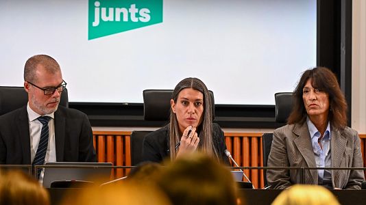 Junts anuncia el "bloqueo" de la legislatura con el rechazo a todas las leyes del Gobierno