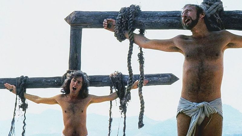 Cine clásico - La vida de Brian