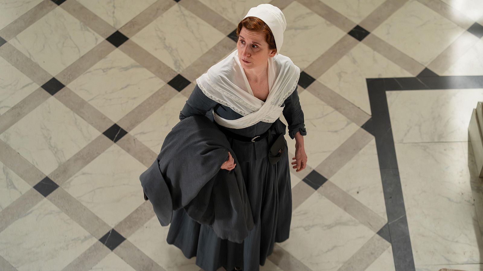 Valle Salvaje - Isabel se marcha de Valle Salvaje - Valle Salvaje | Ver