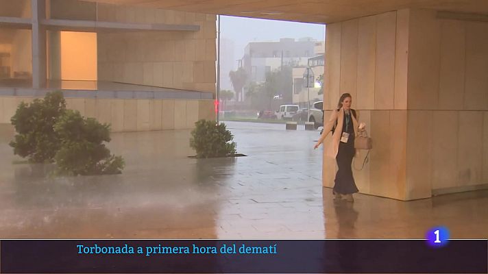 Informatiu Balear - Informatiu Balear 2 - 06/11/25