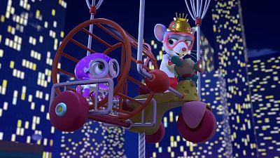 El problema del telescopio