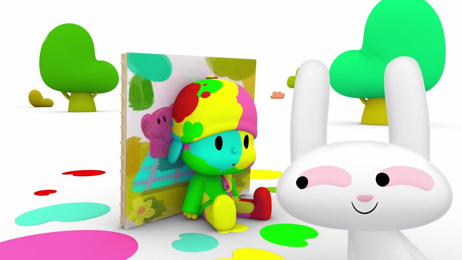 Bad Bunny 2ª Parte - Pocoyo | Ver