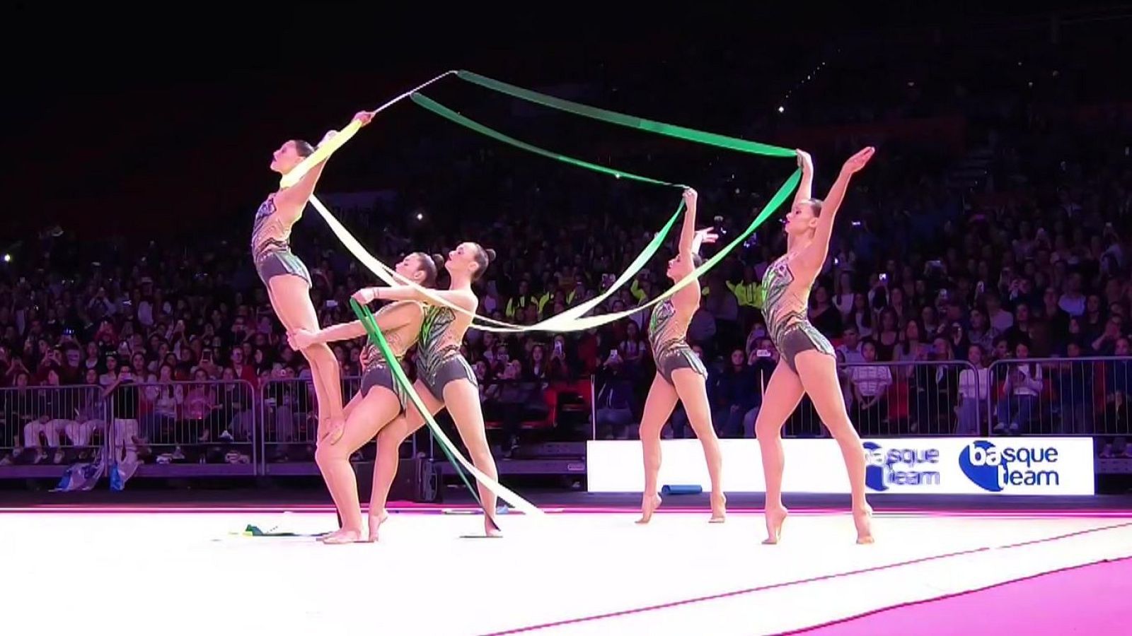 Gimnasia Rítmica - Gala Euskalgym - Gimnasia rítmica | Ver