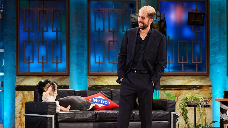 La Revuelta | Todos los pueblos de David Broncano