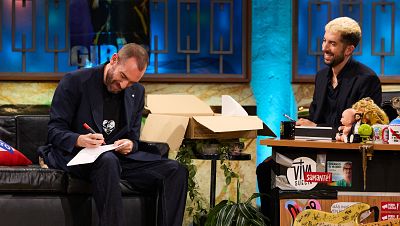 A Ponce no le dejan hablar de reencarnación